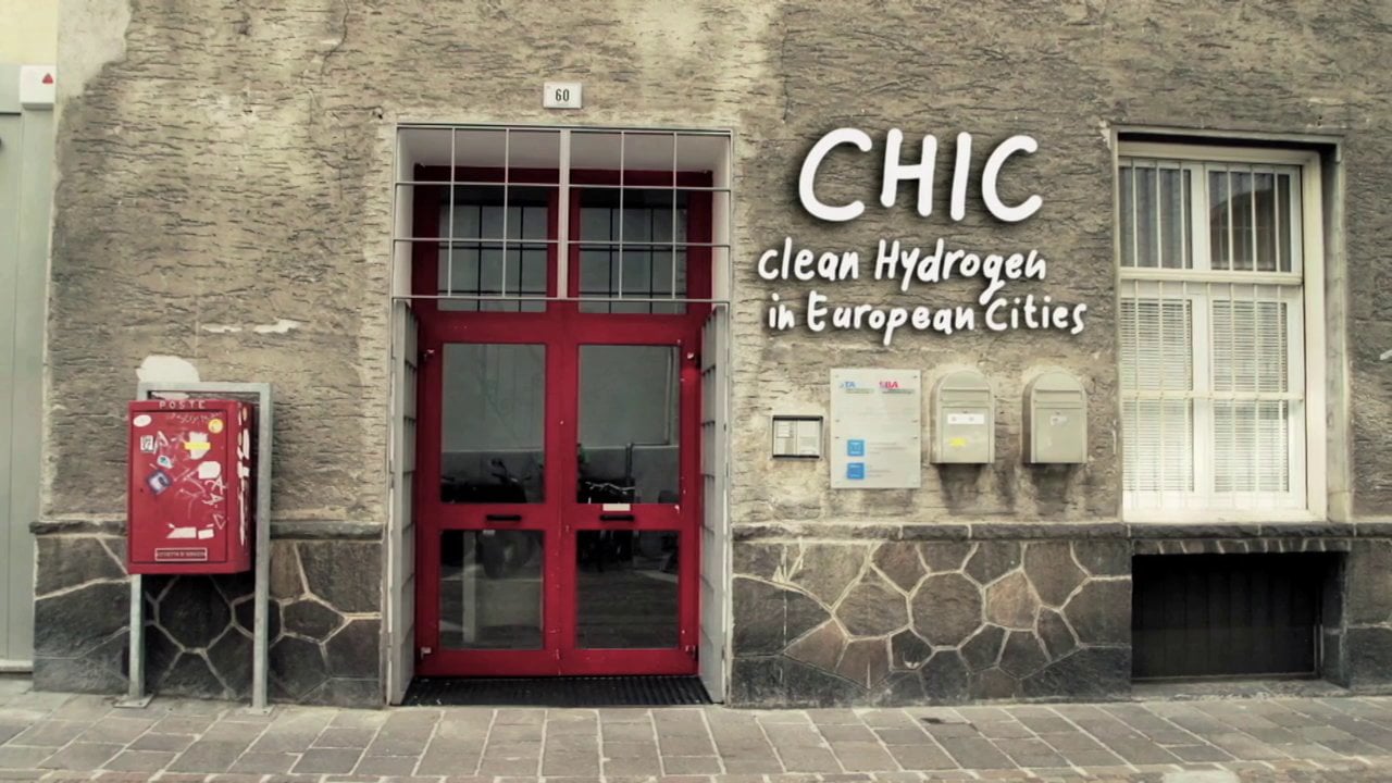 CHIC H2 - The project