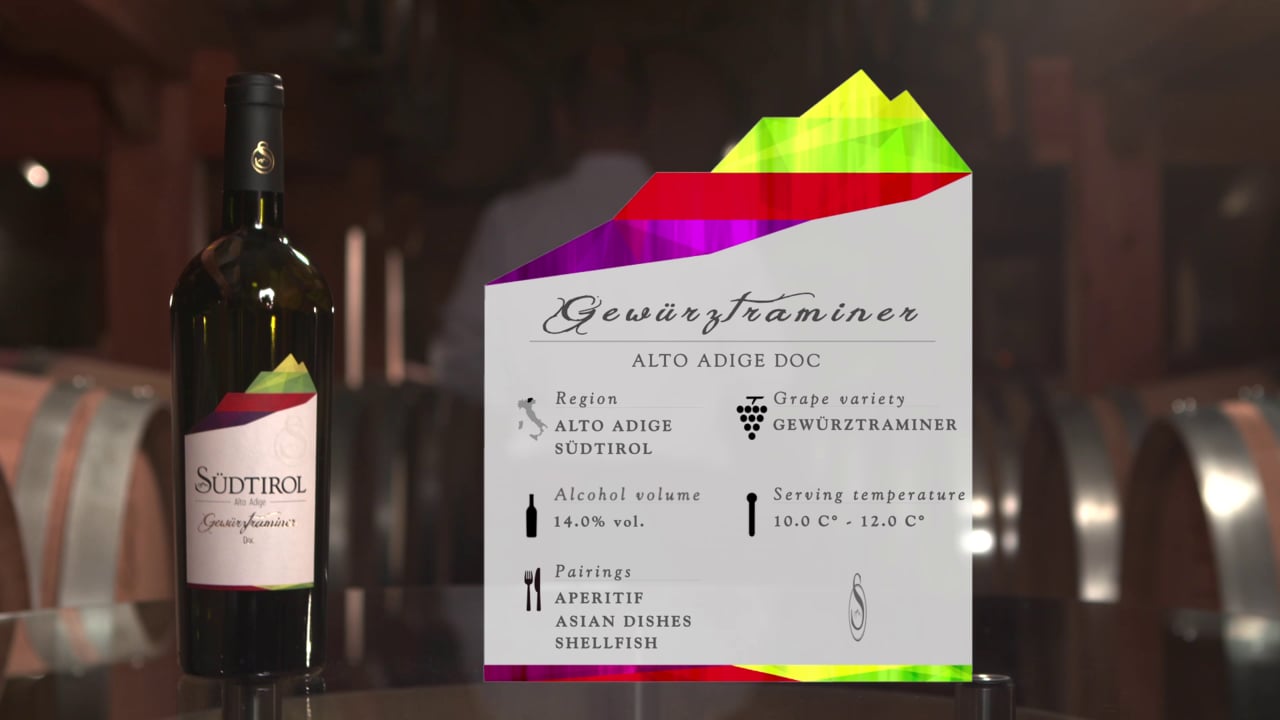 Südtirolwine – wine details
