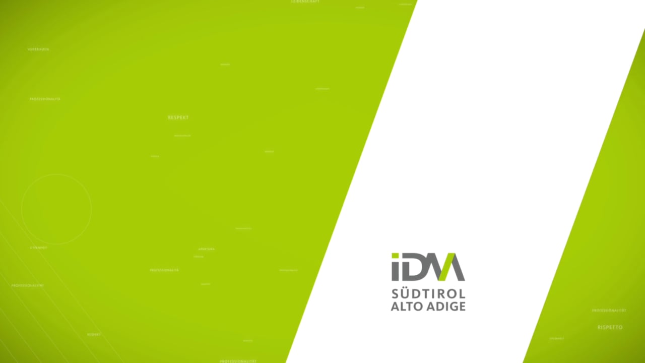 IDM screensaver