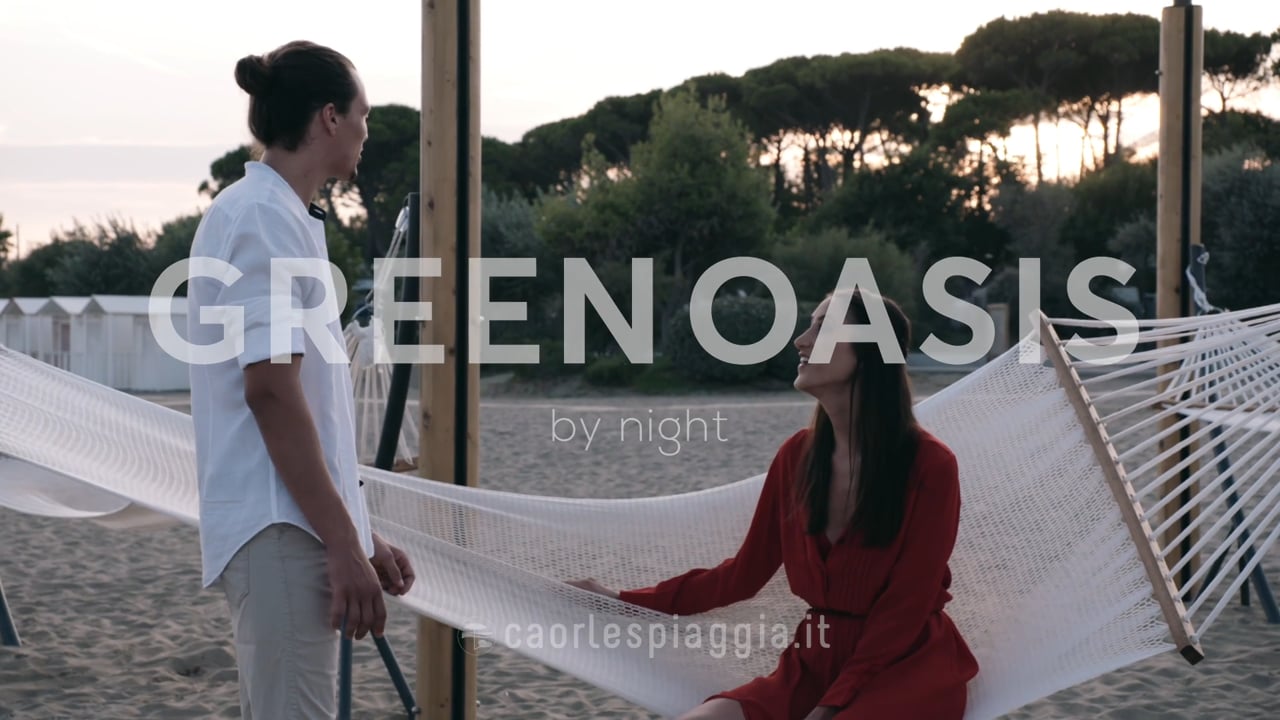 Green Oasis - aperitivo