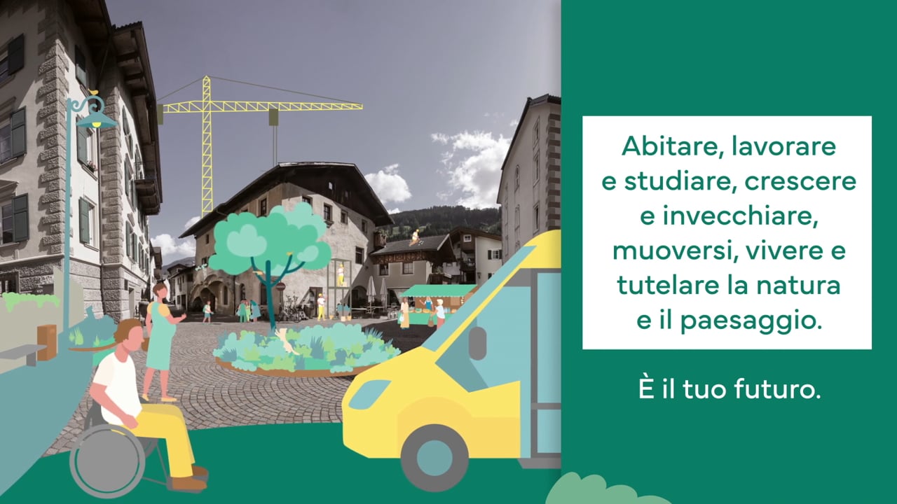 Gestalte Zukunft… - Provincia Bolzano