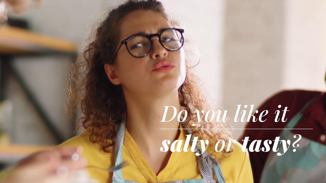 Salty or tasty? - Garum Project