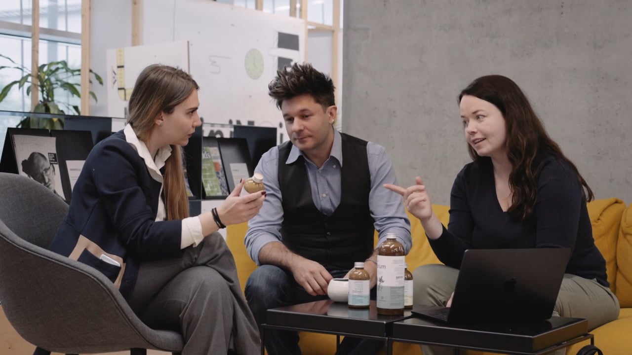 CE Food Cycle 2024 - Image video